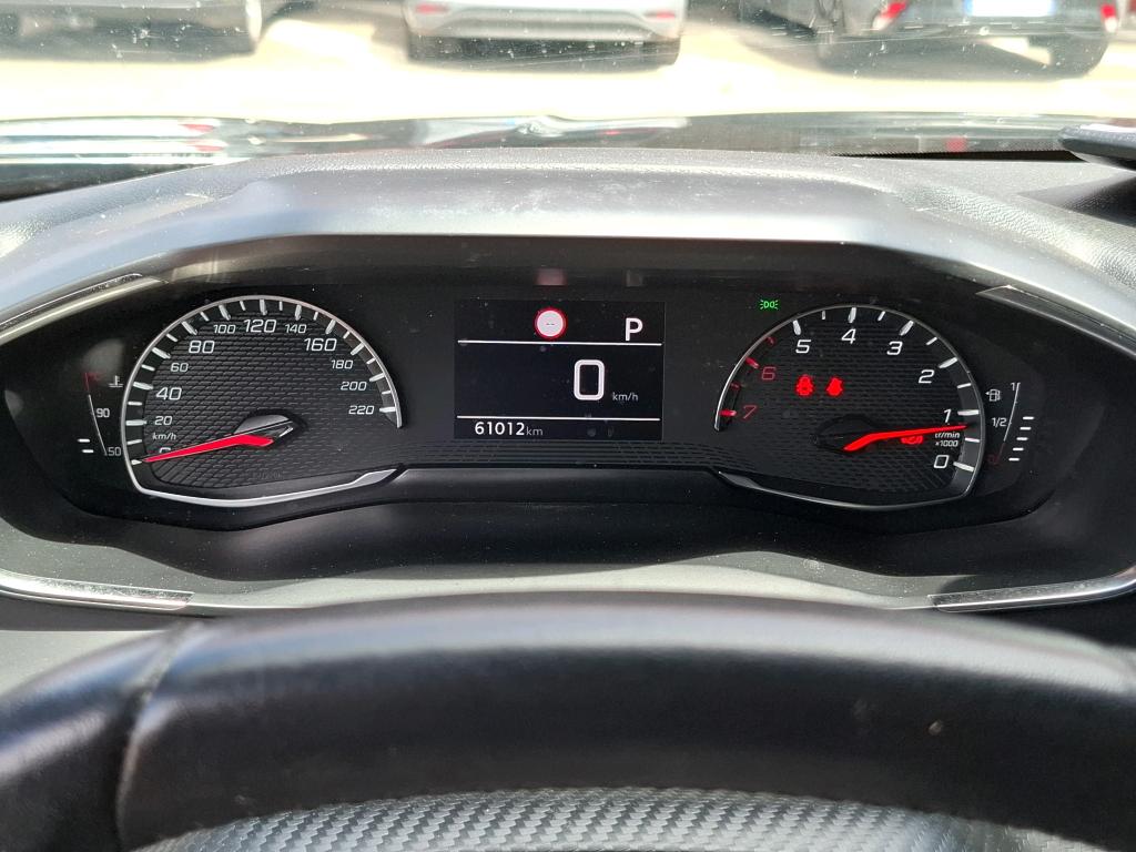 Peugeot 2008 BlueHDi 130 S&S EAT8 Allure 2023