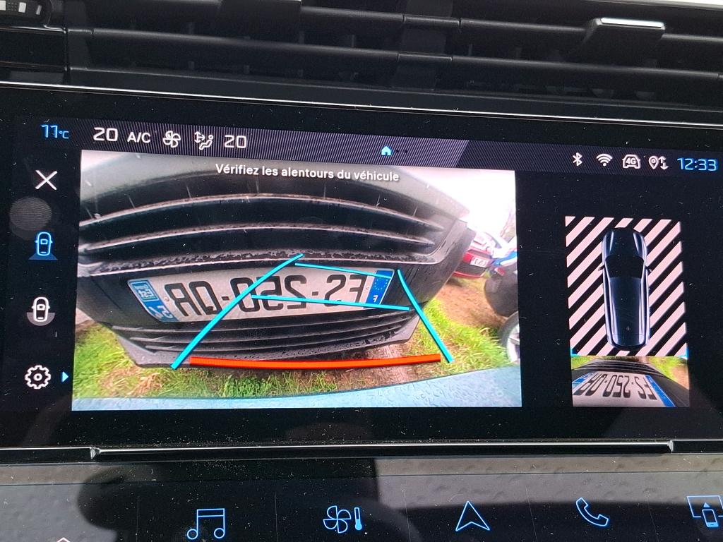 Peugeot 308 SW BlueHDi 130ch S&S BVM6 Allure 2022