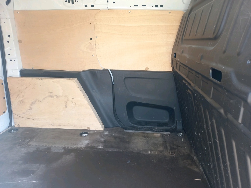 Citroen BERLINGO VAN M 650 BLUEHDI 100 S&S CLUB 2019
