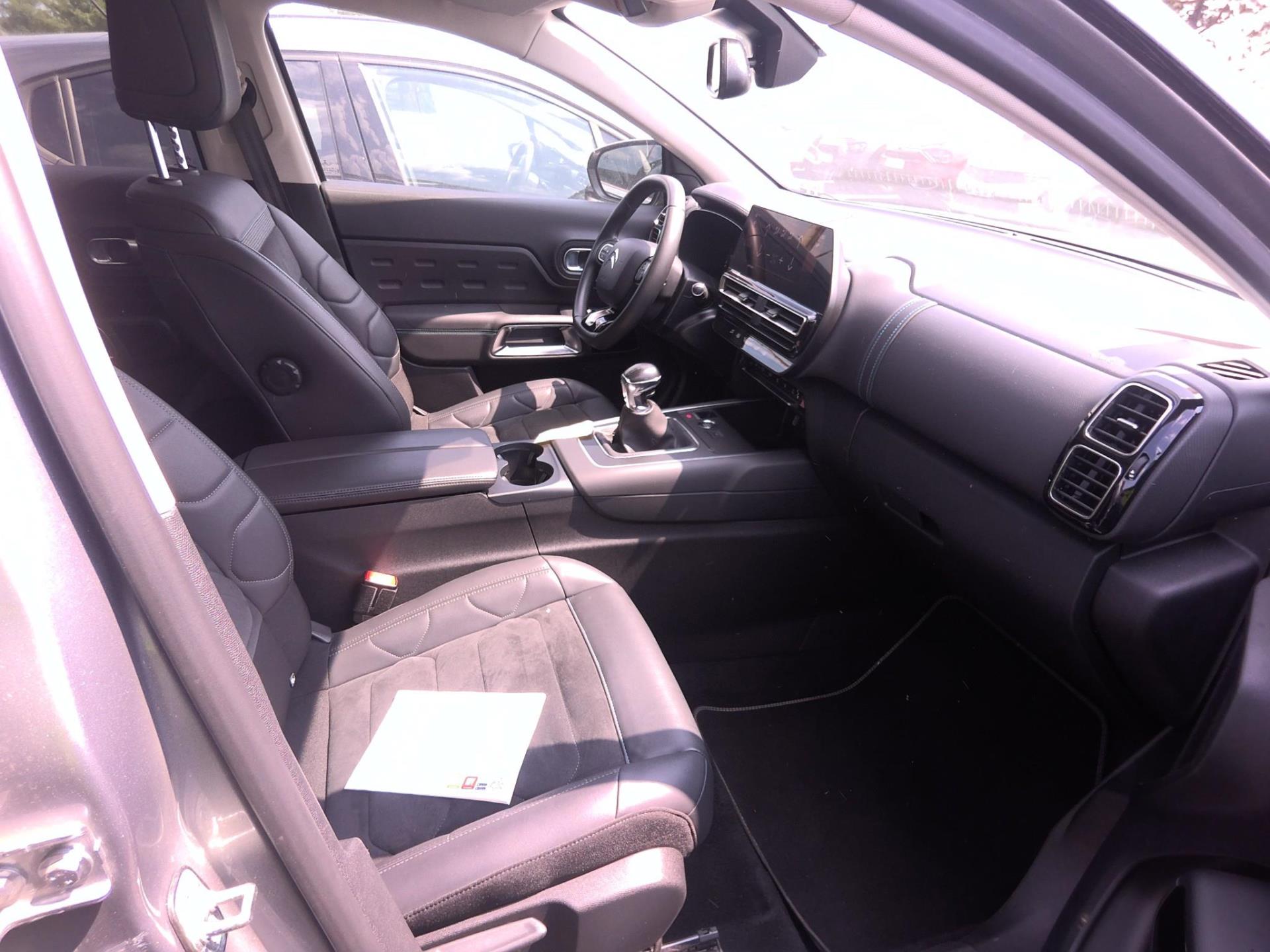 Citroen C5 Aircross BlueHDi 130 S&S BVM6 Shine 2022