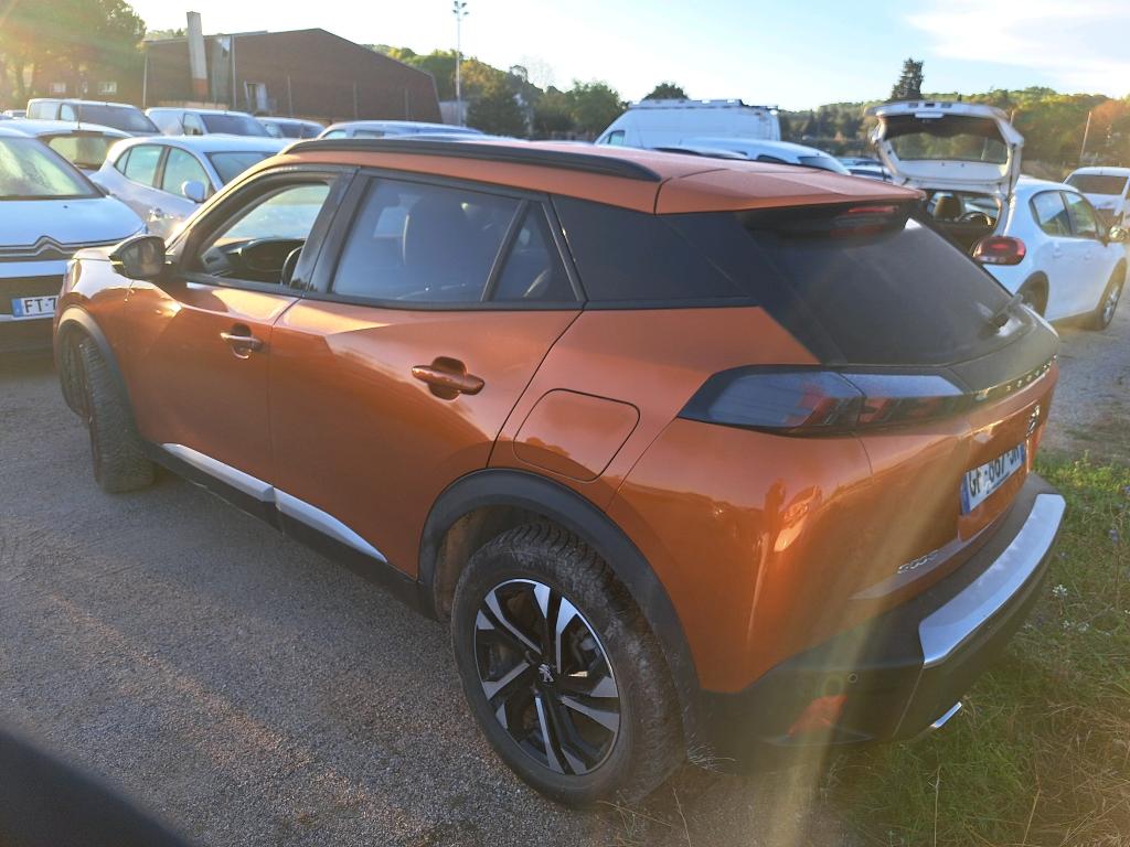 Peugeot 2008 PureTech 130 S&S EAT8 Allure Pack 2022
