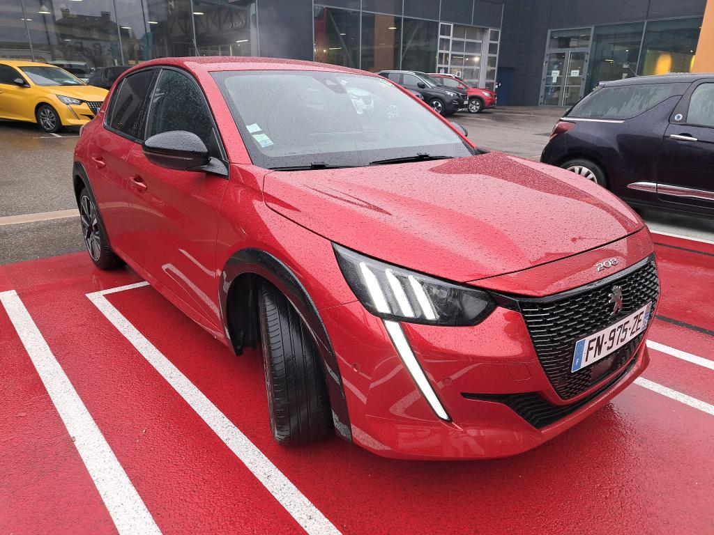 Peugeot 208 PureTech 130 S&S EAT8 GT Line 2020