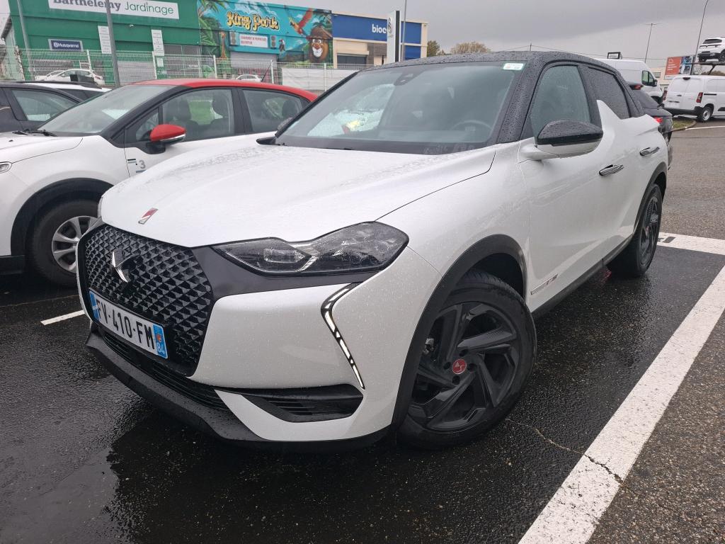 DS 3 CROSSBACK / DS 3 II