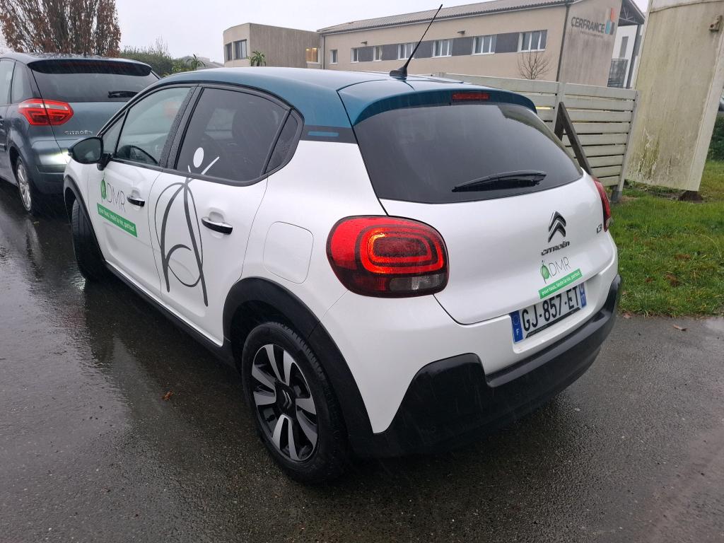 Citroen C3 PureTech 110 S&S EAT6 Shine Pack 2022