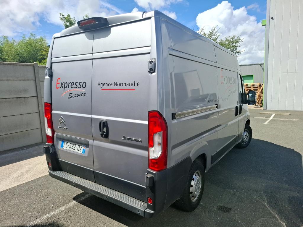 Citroen JUMPER TOLE 35 L2H2 BLUEHDi 120 S&S BVM6 DRIVER 2020