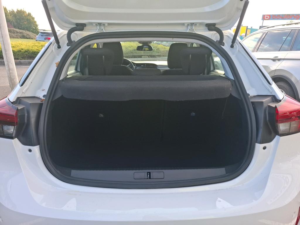 Opel Corsa 1.2 75 ch BVM5  2024