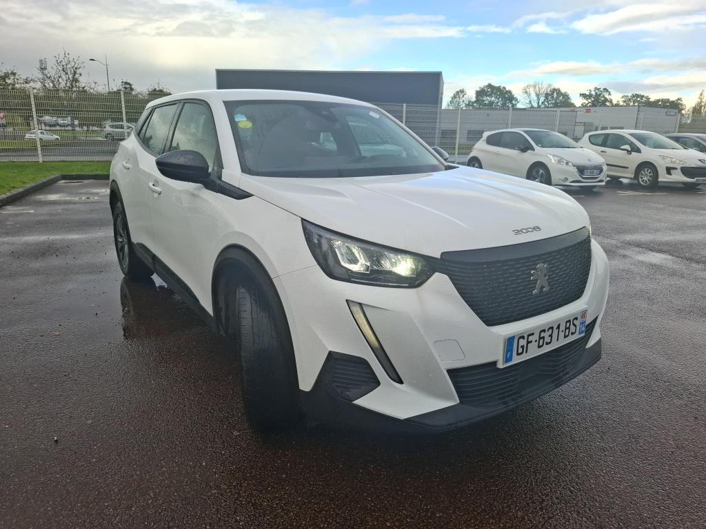 Peugeot 2008 BlueHDi 110 S&S BVM6 Active Pack 2022
