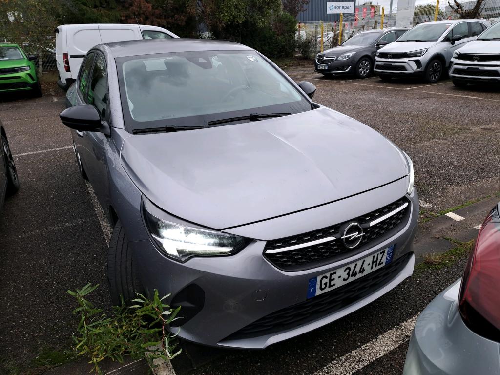 Opel Corsa 1.2 75 ch BVM5 Elegance Business 2022