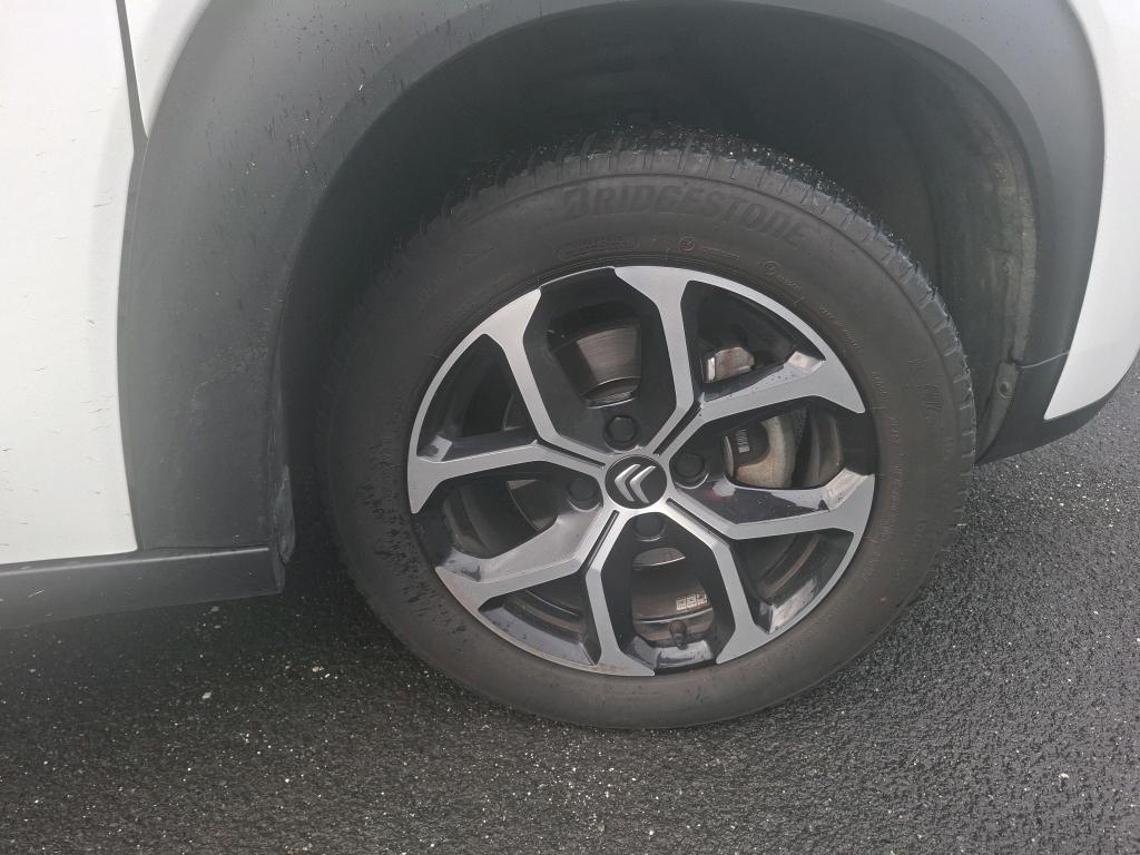 Citroen C3 Aircross PureTech 130 S&S EAT6 Plus 2023