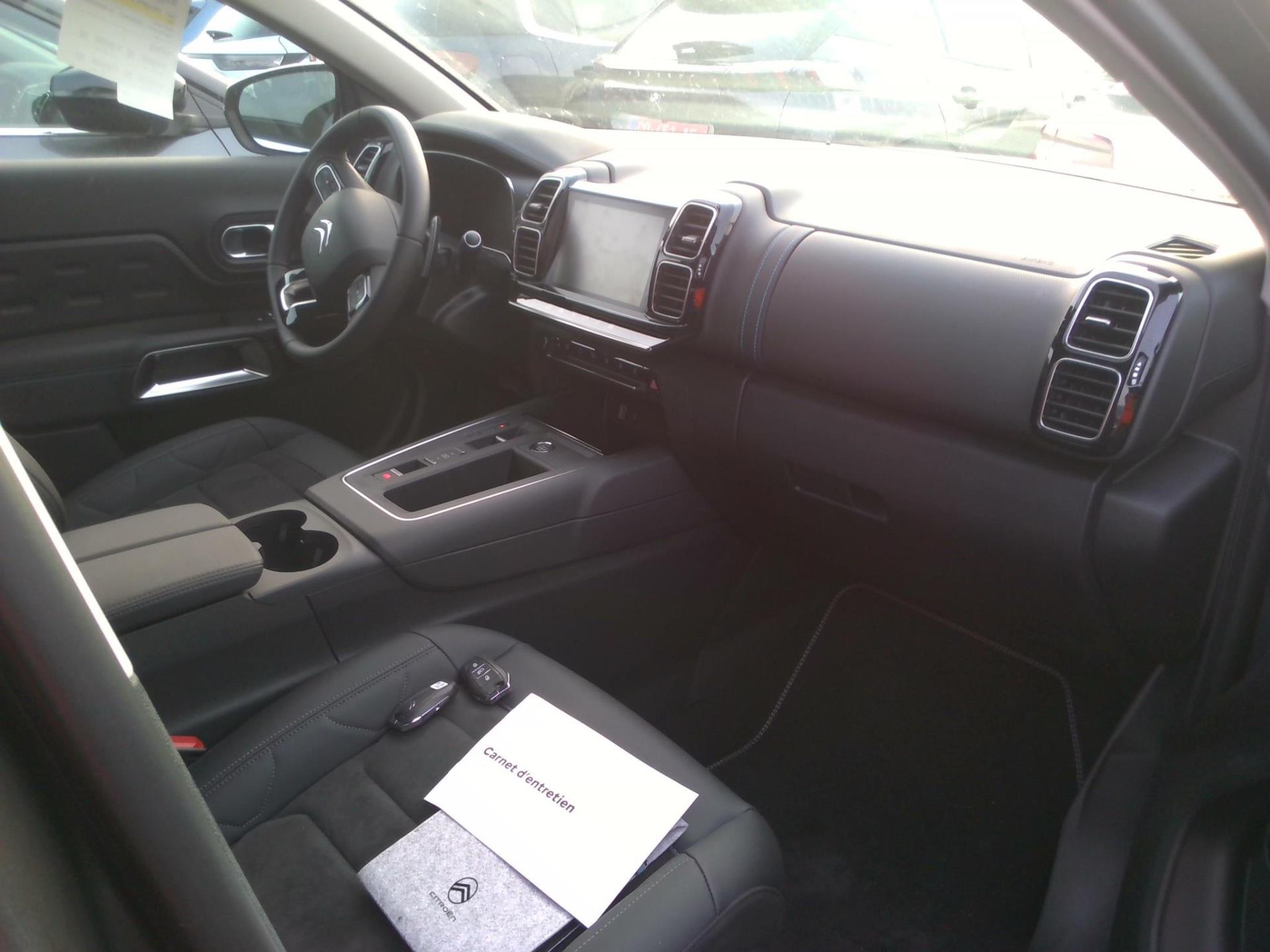 Citroen C5 Aircross PureTech 130 S&S EAT8 Feel Pack 2023
