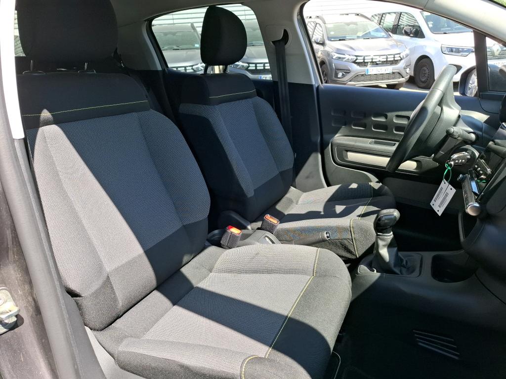 Citroen C3 PureTech 83 S&S BVM5 Feel Pack 2021