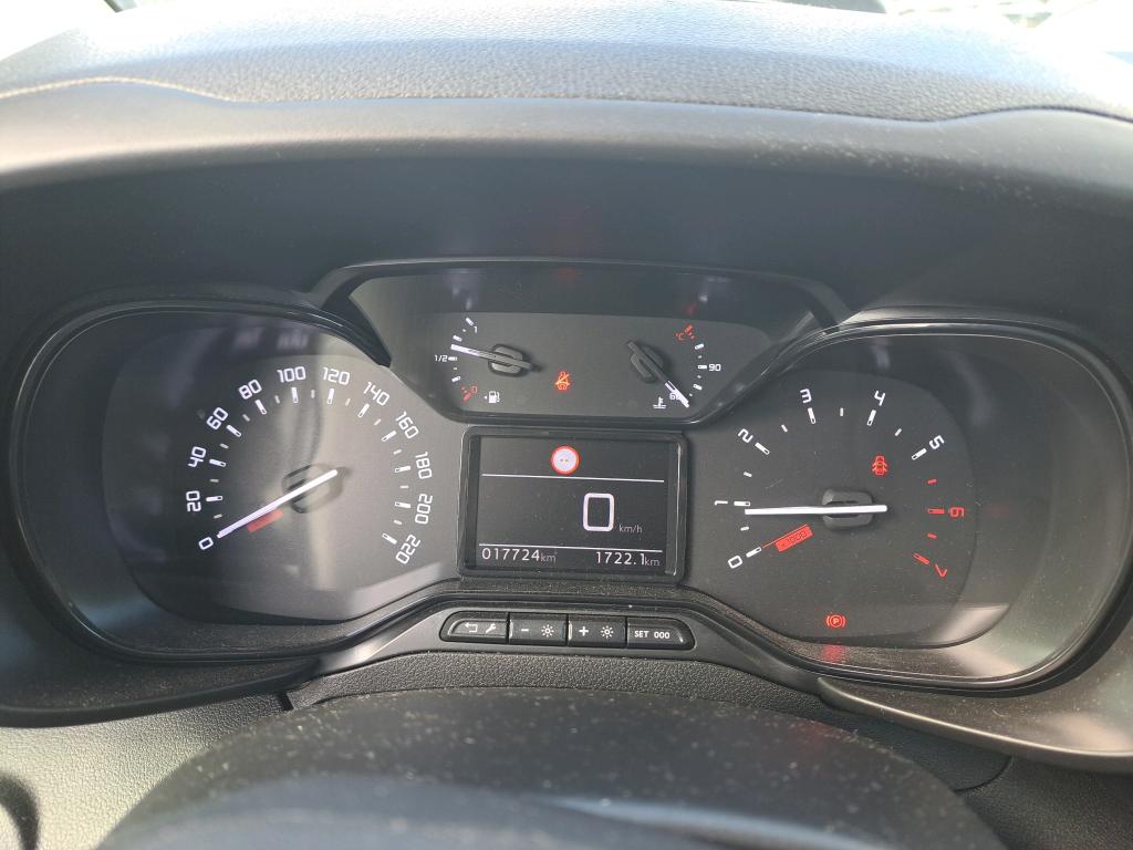 Citroen Berlingo Taille M BlueHDi 100 S&S BVM6 Feel 2022