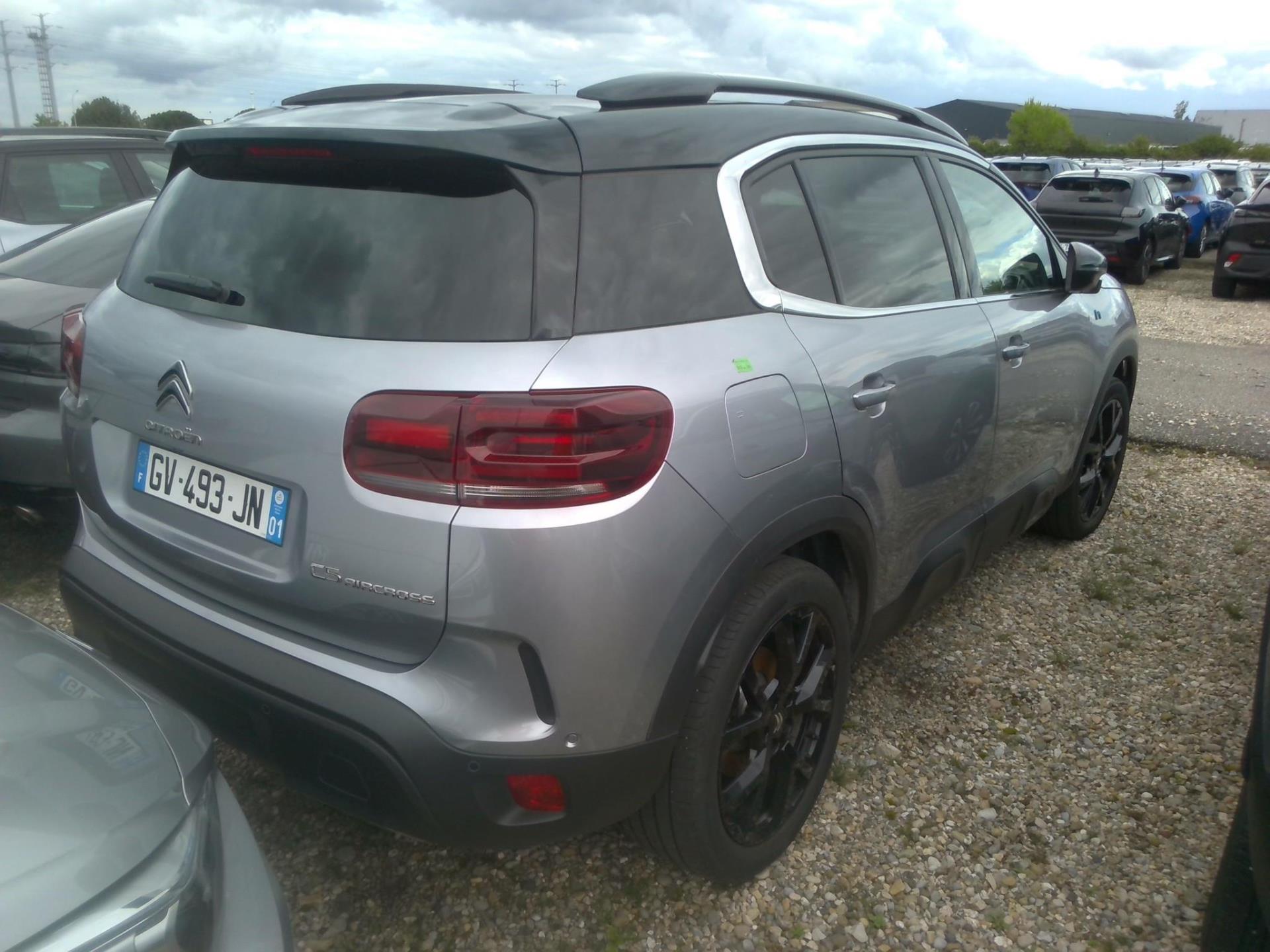 Citroen C5 Aircross Hybride Rechargeable 180 e-EAT8 Max 2024