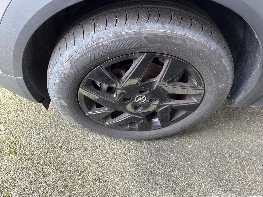 Opel Mokka 1.2 Turbo 100 ch BVM6 GS 2023