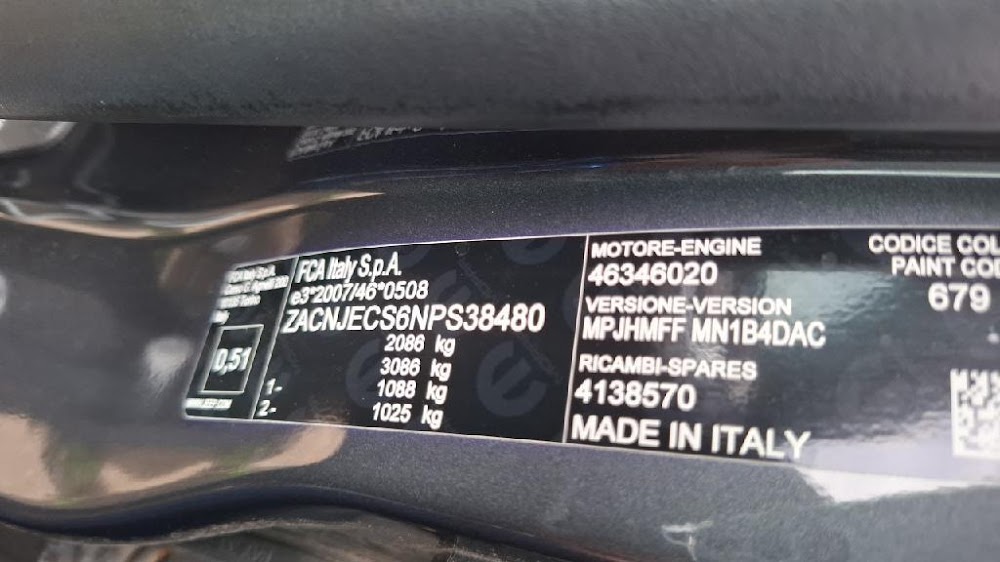 Foto Jeep Compass 2