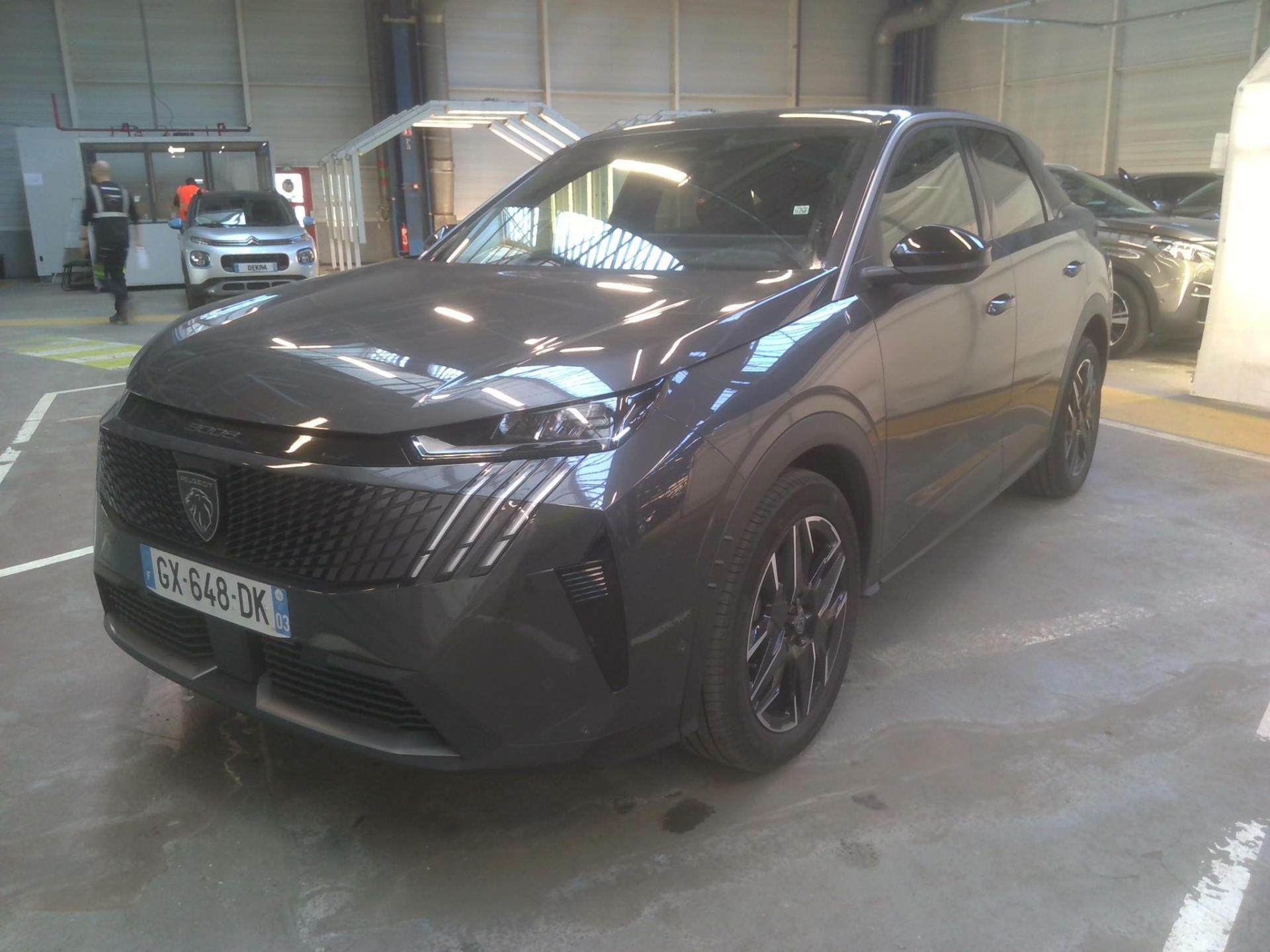 Peugeot 3008 Hybrid 136 e-DCS6 Allure 2024