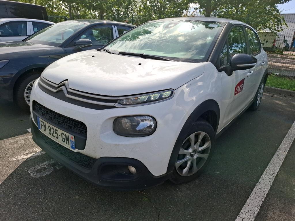 C3 III