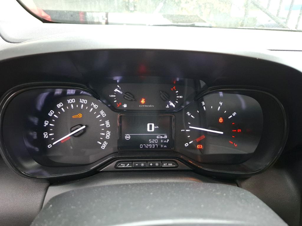 Citroen C3 Aircross PureTech 110 S&S BVM6 C-Series 2022