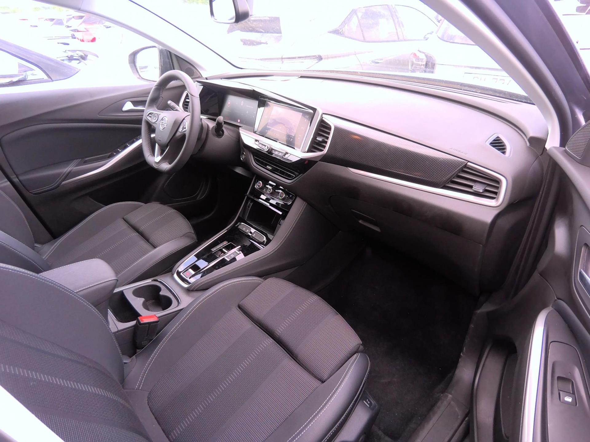 Opel Grandland 1.5 Diesel 130 ch BVA8 GS 2024