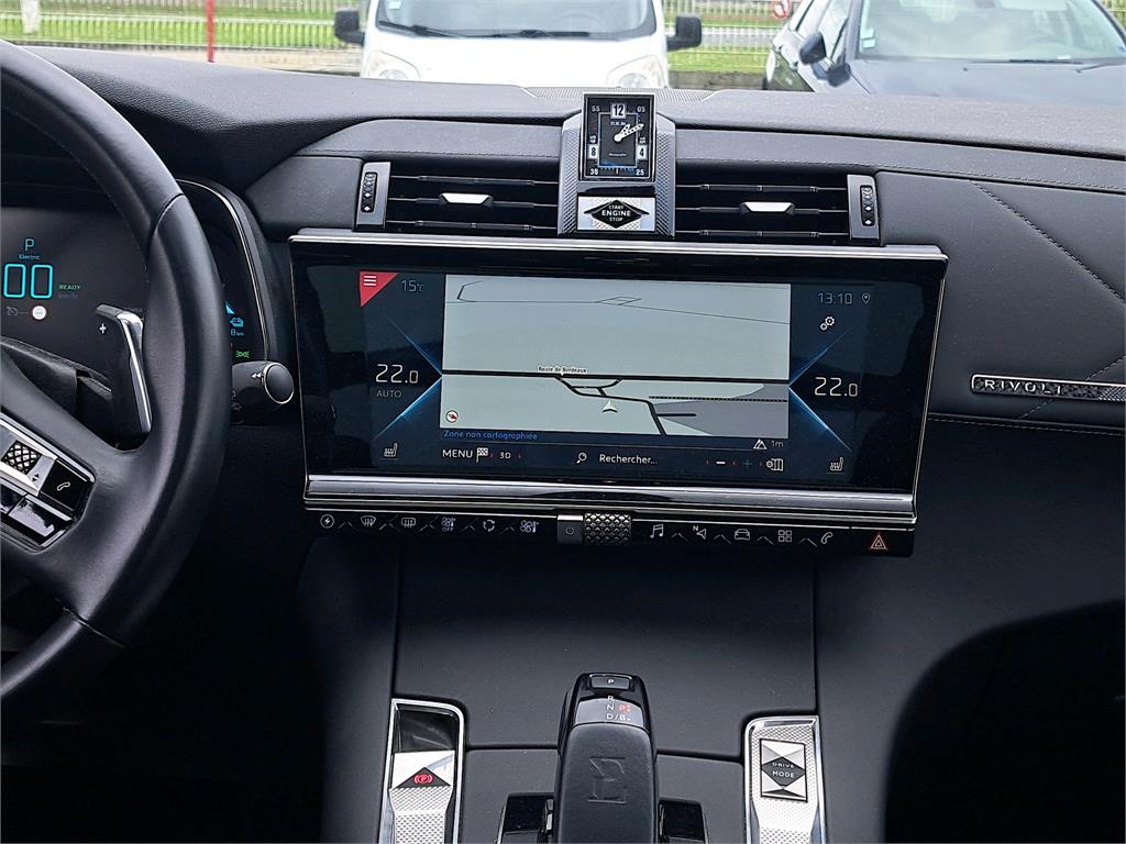 DS DS7 Crossback Hybride 300 E-Tense EAT8 4x4 Grand Chic 2020