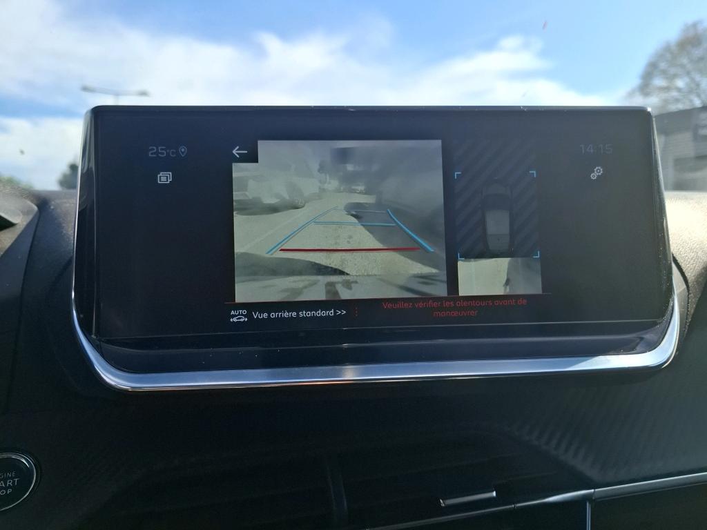 Peugeot 208 BlueHDi 100 S&S BVM6 Allure Business 2021