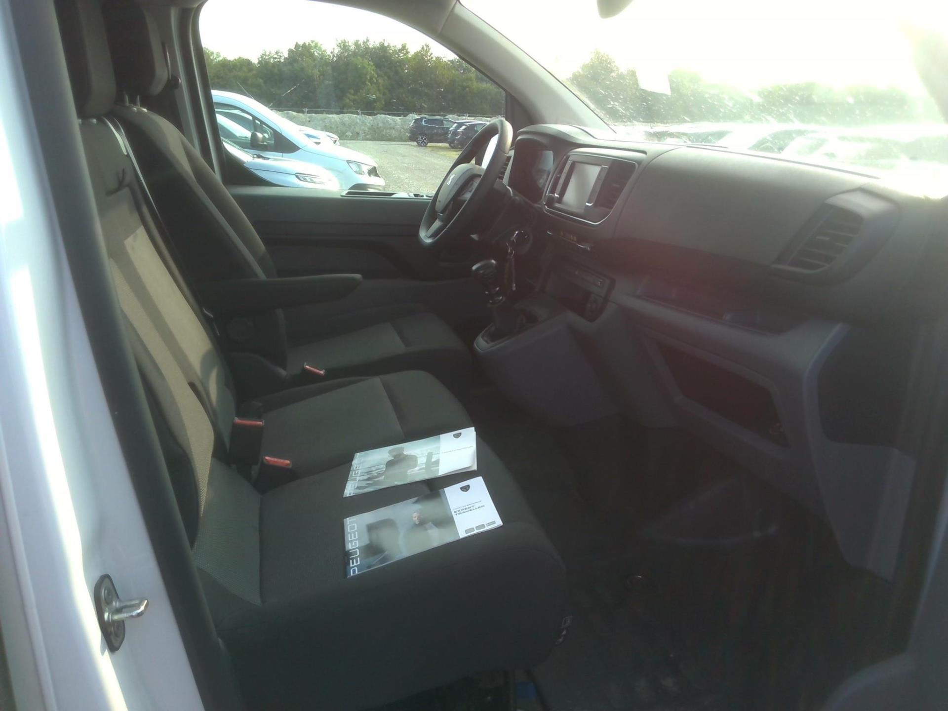 Peugeot EXPERT FGN TOLE LONG BLUEHDI 145 S&S BVM6 ASPHALT 2022