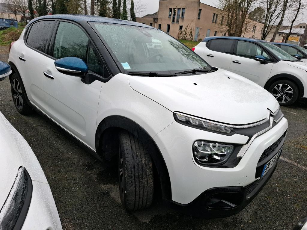 Citroen C3 PureTech 83 S&S BVM5 Shine 2023