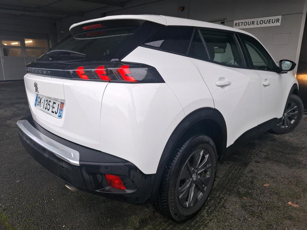 Peugeot 2008 BlueHDi 110 S&S BVM6 Active Pack 2022