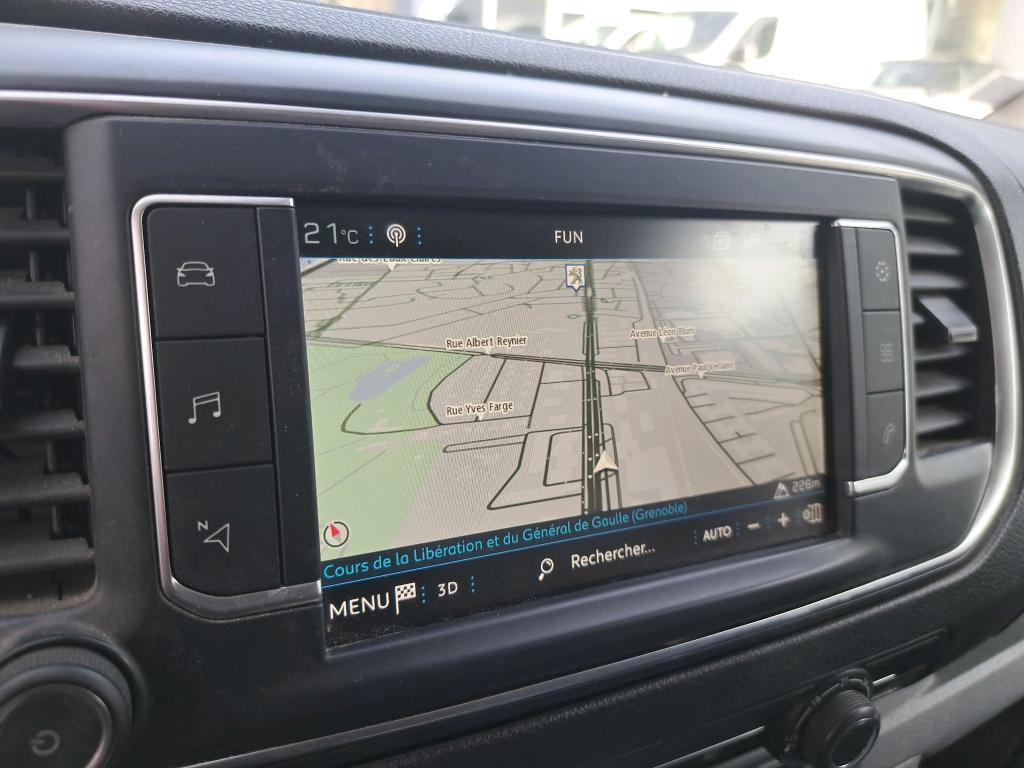 Peugeot EXPERT FGN TOLE LONG BLUEHDI 150 S&S BVM6 PREMIUM 2021