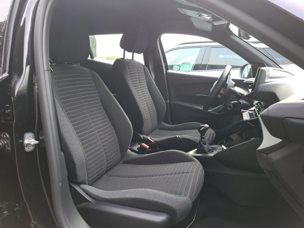 Peugeot 2008 PureTech 100 S&S BVM6 Active 2024