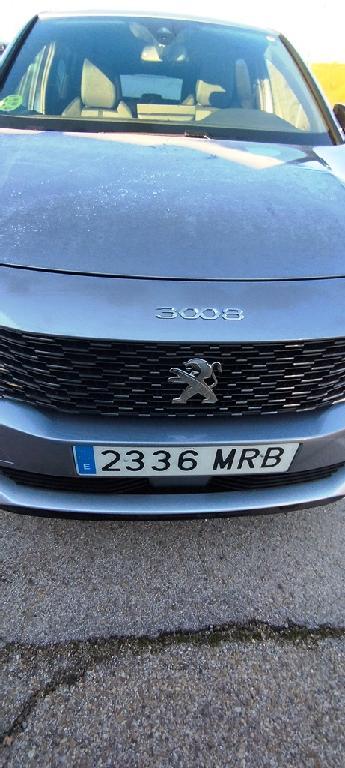 Peugeot 3008 3008 Allure Pack Gasolina 130 S&S 6 Vel. MAN