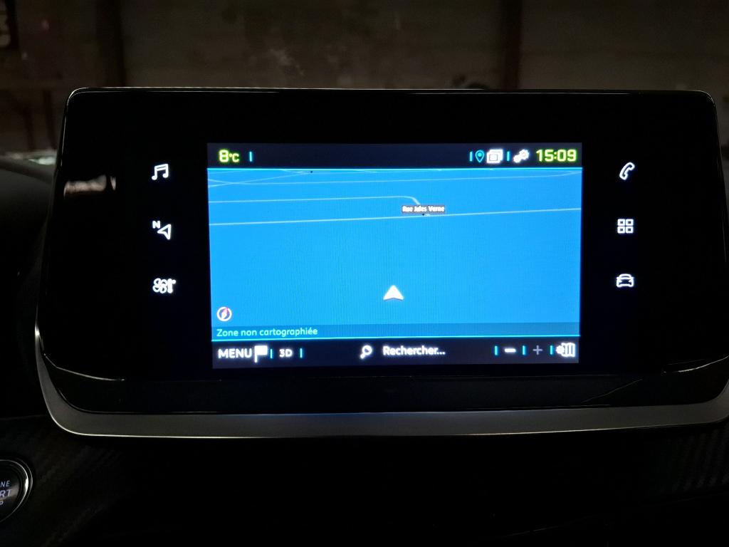 Peugeot 208 ELECTRIQUE 50 KWH 136 ACTIVE BUSINESS R 2021