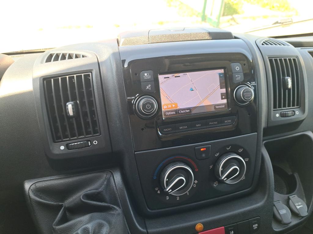 Citroen JUMPER TOLE 35 L3H2 BLUEHDi 140 S&S BVM6 DRIVER 2020