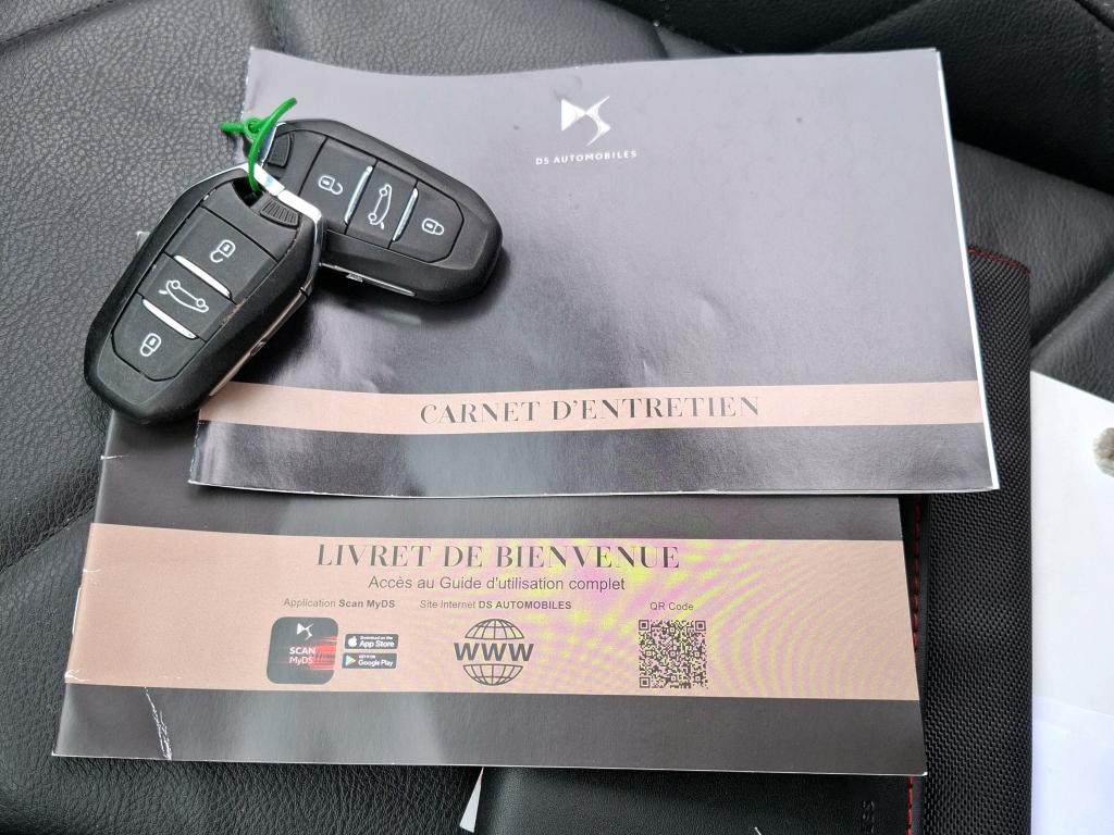DS DS3 Crossback PureTech 130 EAT8 Grand Chic 2021