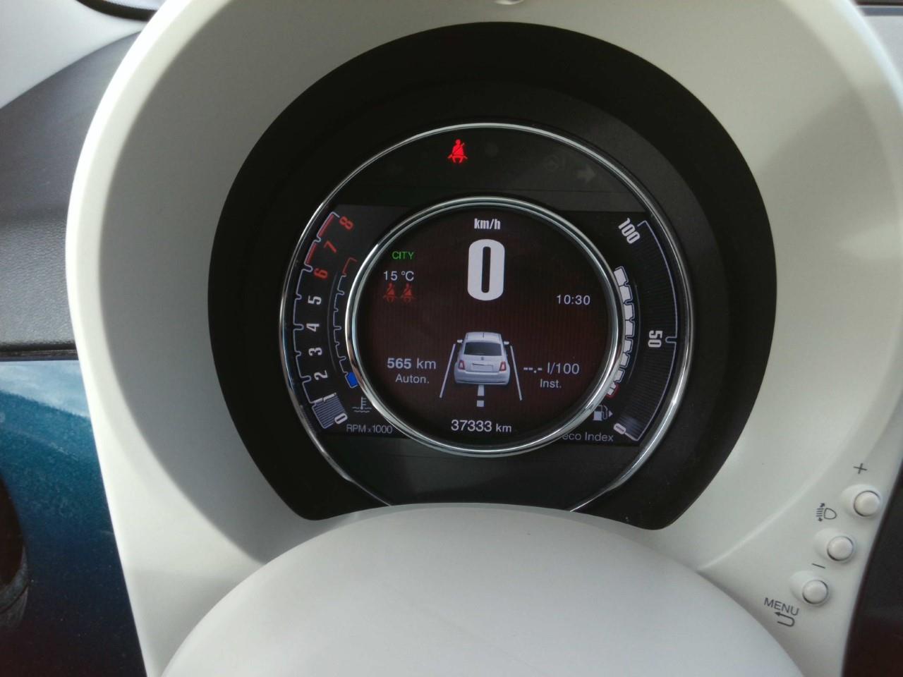Foto Fiat 500X 5
