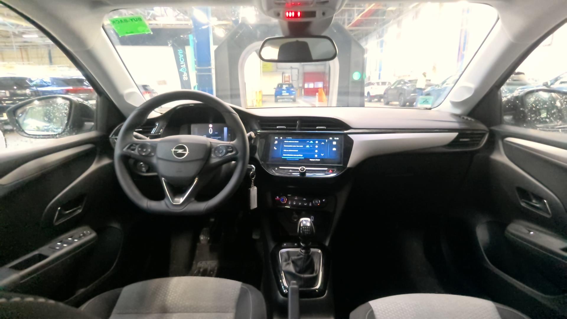 Opel Corsa 1.2 Turbo 100 ch BVM6 2024