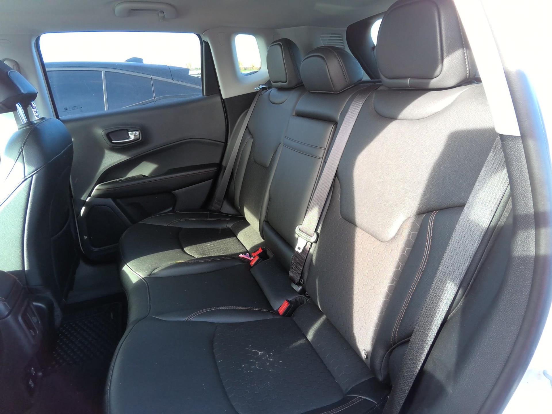 JEEP Compass 1.3 GSE T4 150 ch BVR6 Limited 2021