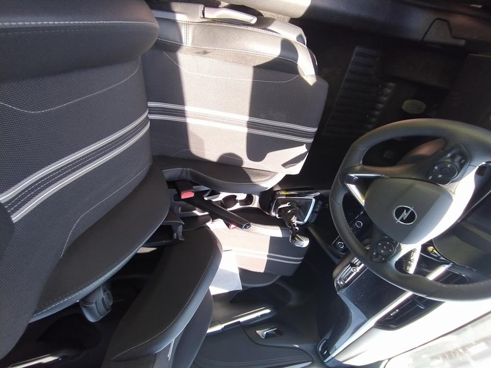Foto Opel Corsa 12