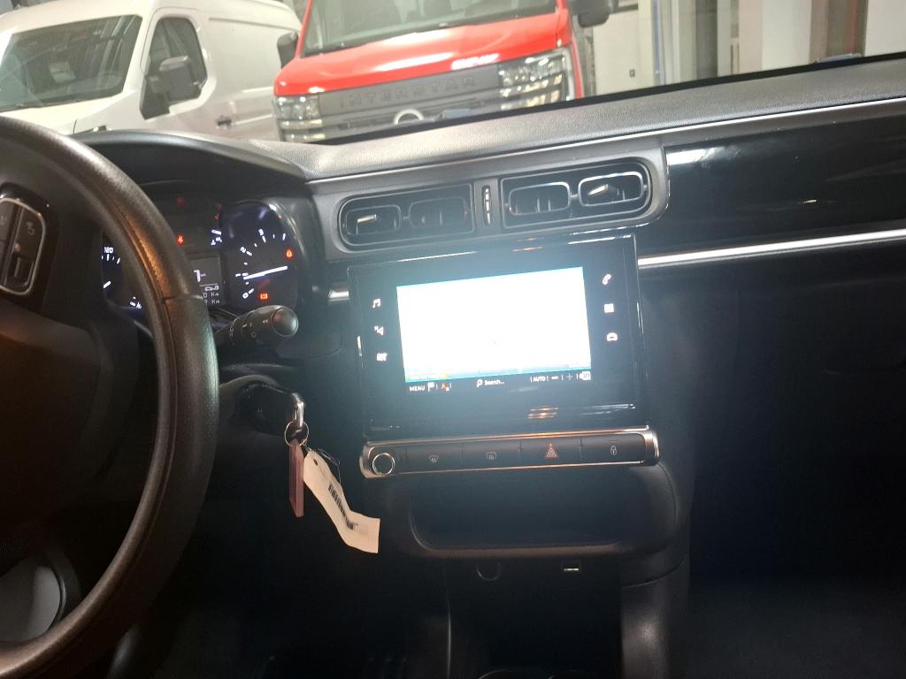 Citroen C3 PureTech 83 S&S BVM5 Feel Pack 2022
