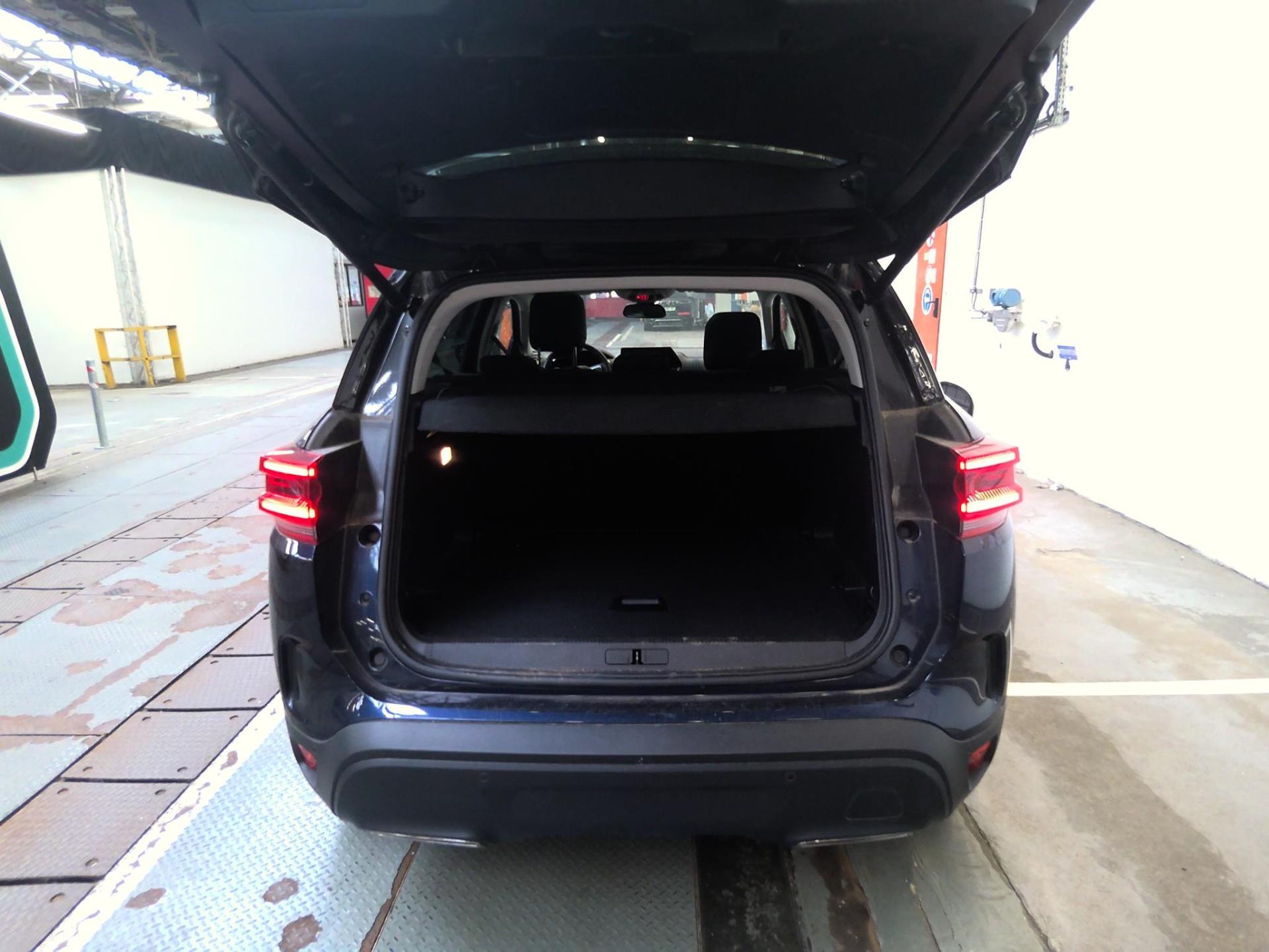 Citroen C5 Aircross Hybride 136 e-DCS6 Max 2023