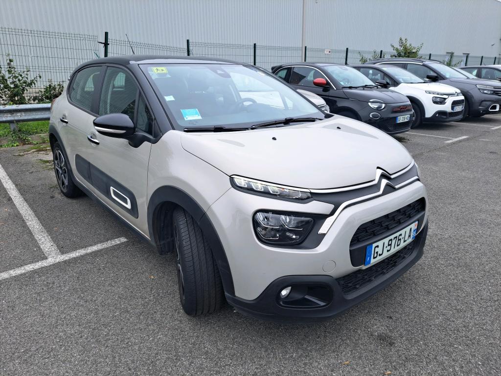 Citroen C3 PureTech 83 S&S BVM5 Shine 2022