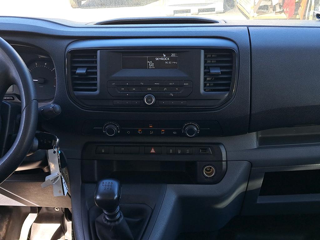 Peugeot EXPERT CA REPLIABLE LONG 2.0 BLUEHDI 120 S&S BVM6 PRO 2021