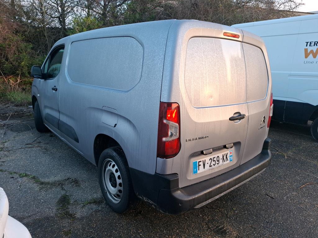 Citroen BERLINGO VAN XL 950 BLUEHDI 130 S&S EAT8 CLUB 2020