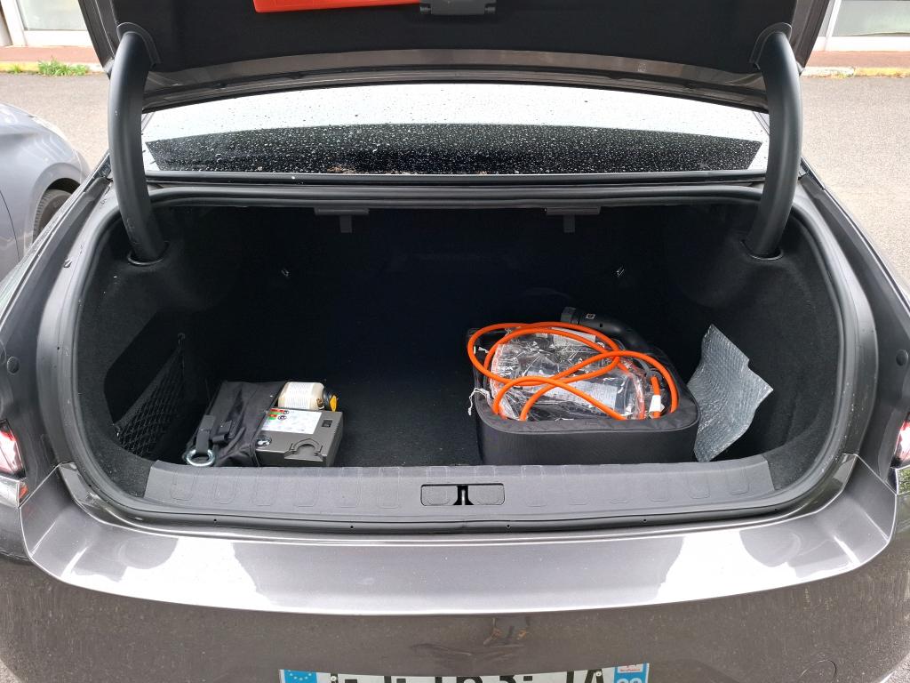 DS DS 9 Hybride E-Tense 250 Rivoli + 2022