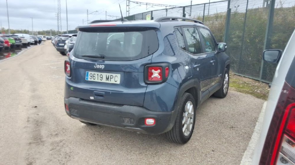 Foto Jeep Renegade 5