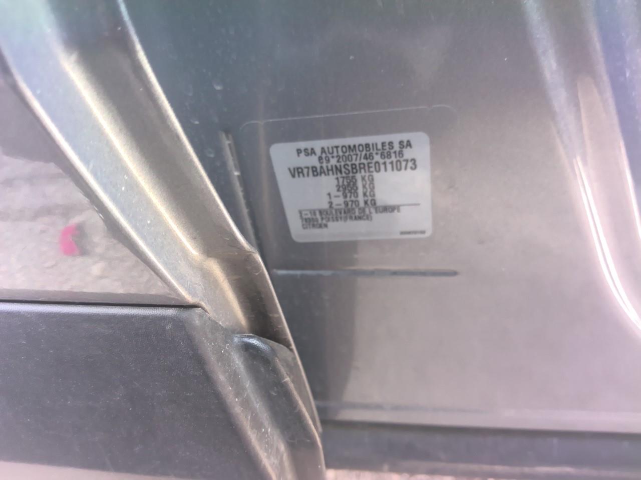 Foto Citroën C4 X 2