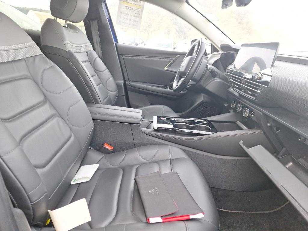 Citroen C5 X Hybride Rechargeable 225 S&S e-EAT8 Shine 2022