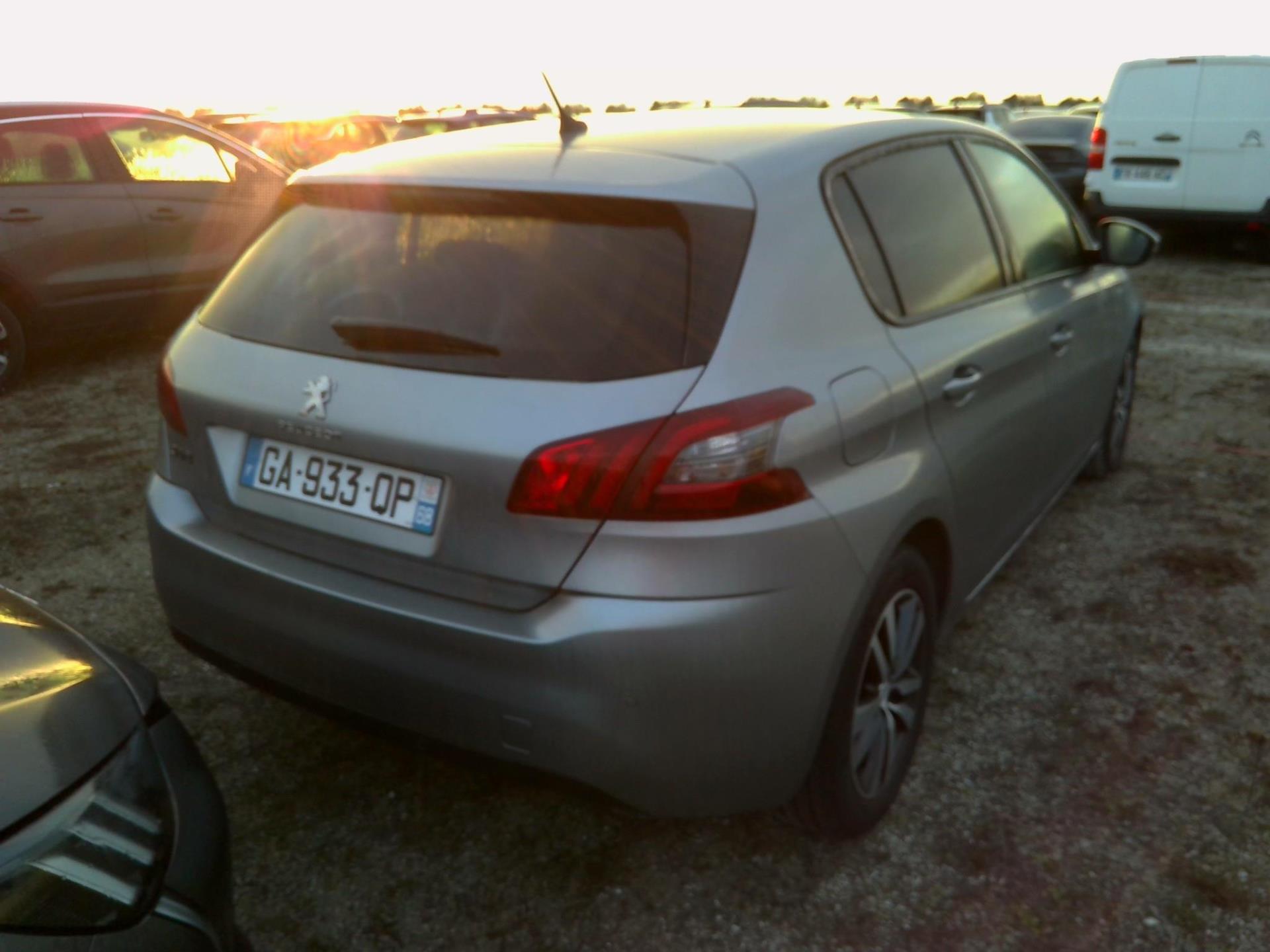 Peugeot 308 PureTech 110ch S&S BVM6 Style 2021