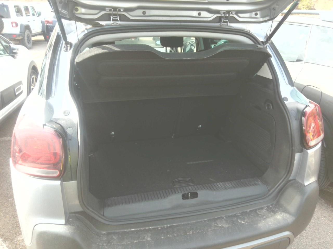 Foto Citroën C3 Aircross 16