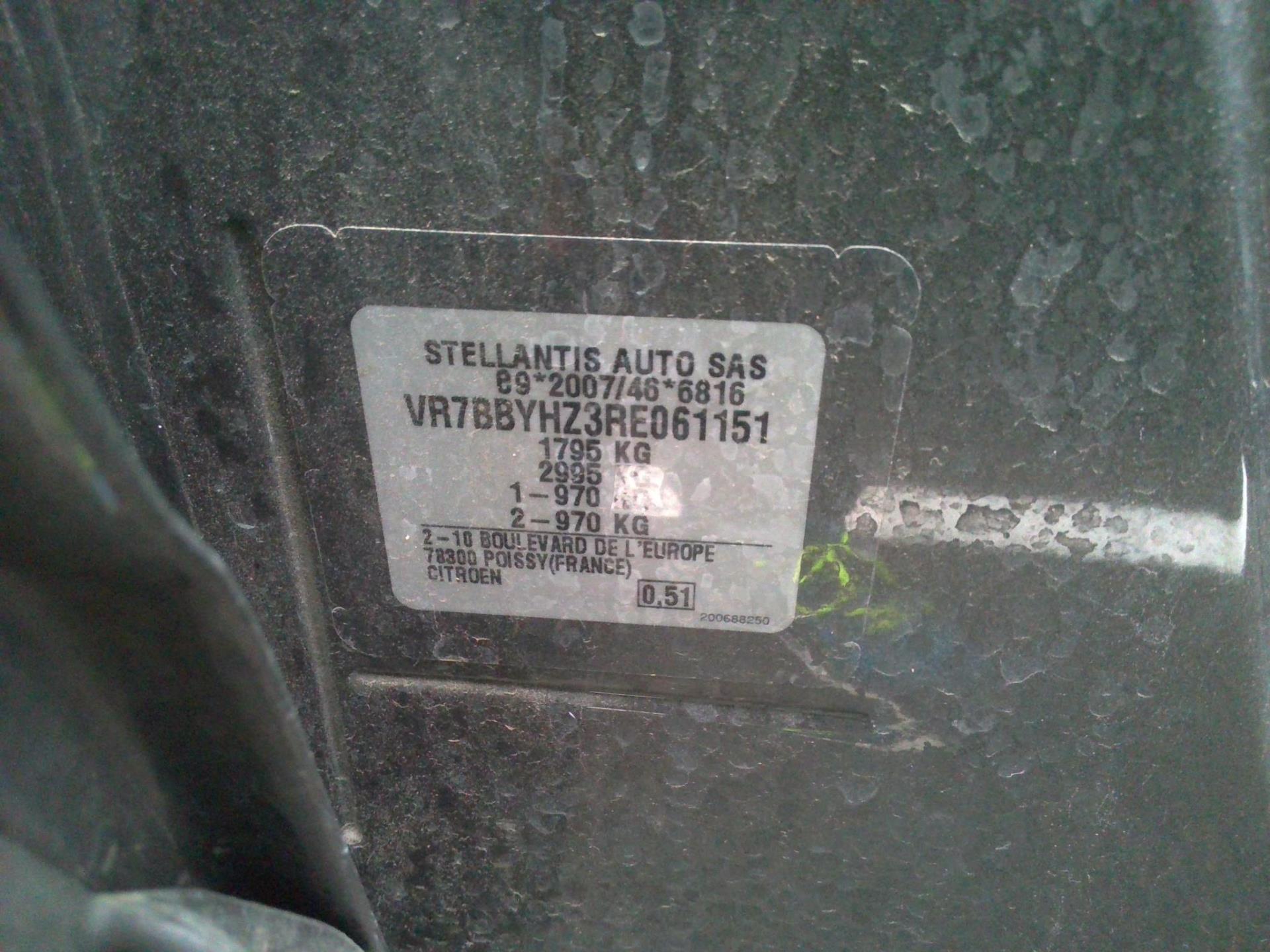 Citroen C4 BlueHDi 130 EAT8 Max 2024